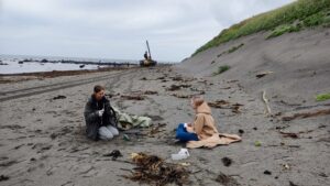 Нейросеть помогает очистить места обитания морских животных