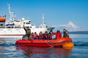 Пятая смена гидов-экскурсоводов стартовала в Школе защитников природы