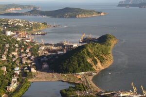 В зеленый пояс Петропавловска включили сопки Никольскую и Зеркальную