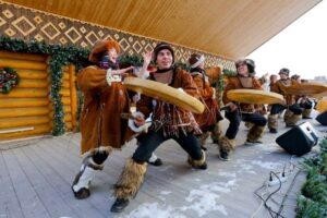 Корякский Новый год встретят в Петропавловске-Камчатском