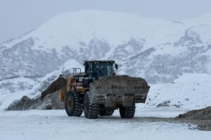 Рост золотодобычи на Камчатке в 2023 году составил 47%