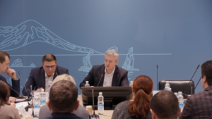 Губернатор Камчатки призывает к быстрому росту турпотока