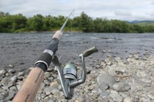 На Камчатке создали новые рыболовные участки для рыбаков-любителей