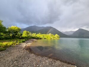 Учёные разгадывают тайну происхождения гольцов Верхне-Авачинских озёр