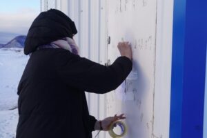 Халактырский пляж на Камчатке очищают от незаконных построек