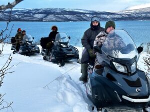 В Южно-Камчатском заказнике инспекторы встретили рысь