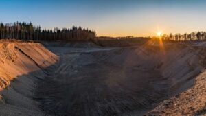 На Камчатке на реке Иудумич запретили добычу россыпного золота