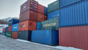 Все больше и больше рыбопродукции Камчатки уходит в Китай