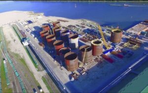 На Камчатке ждут регазификационный терминал и суда-газовозы