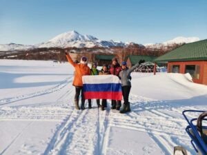 Заповедные территории Камчатки ждут новых идей от студентов-архитекторов