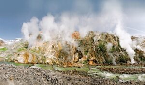 В Кроноцком заповеднике отмечают день открытия Долины гейзеров