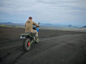 В природных парках Камчатки усиливают охрану заповедных территорий