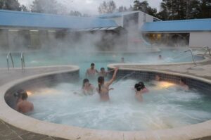 Ученые заинтересовались термальными источниками Камчатки