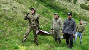 На Камчатке волонтеры навели порядок в природном парке &laquo;Быстринский&raquo;