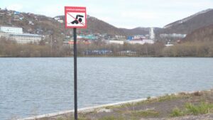 Очистка озера в столице Камчатки запланирована на следующий год