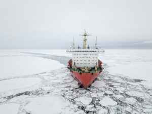 Камчатке и Китаю оказалось по пути в развитии Севморпути