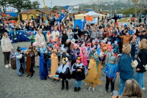 В Петропавловске состоялся экологический фестиваль &laquo;Море жизни&raquo;