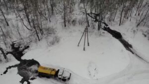 Минприроды Камчатки выявило свалки автопокрышек и лужи сточных вод