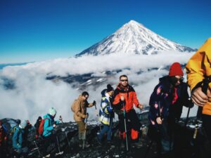 Камчатские маршруты посетили более 23 тысяч ответственных туристов