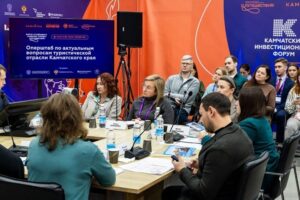 Кроноцкий заповедник наметил пути развития экотуризма на Камчатке