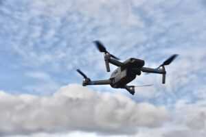 Беспилотники на Камчатке будут бороться с лесными пожарами