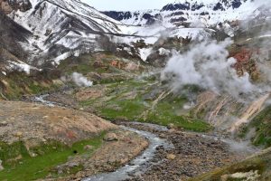 Опасный рай: почему в Долине гейзеров нельзя ступить даже шаг в сторону