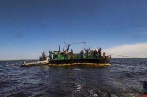 Путина-2025: на Камчатке выловили почти 4000 тонн красной рыбы