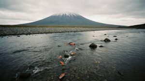 Ход лососевых на Камчатке: КамчатНИРО опровергает связь с землетрясением