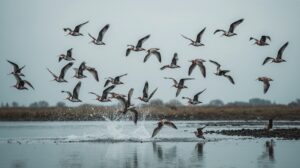 Камчатский &laquo;аэродром&raquo;: ученые посчитали птиц на пути в Новую Зеландию