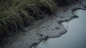 На Камчатке суд взыскал с застройщика штраф за разлив у реки Авача