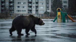 В столице Камчатки введен режим повышенной готовности из-за медведей