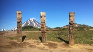 Новая традиция туристов на Камчатке угрожает дикой природе региона