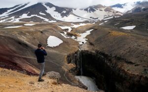 Камчатка: более 26 тысяч туристов зарегистрировали свои маршруты