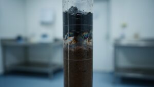 Мазут и стоки превратили дно главной бухты Камчатки в мертвую зону