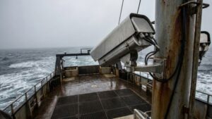 Процесс добычи крабов и рыбы в России возьмут под видеоконтроль