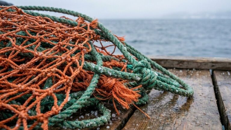 Рыба в обмен на оленей: как общины КМНС планируют спасать прибрежные села