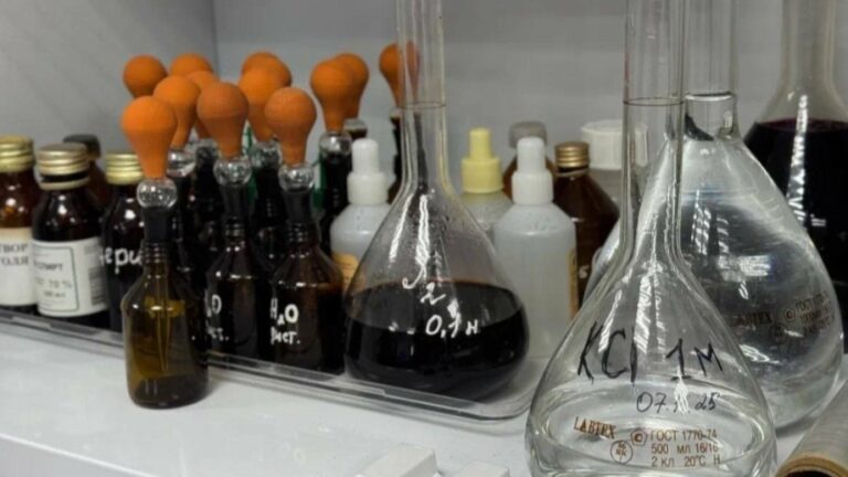 На Камчатке открылась лаборатория для оценки токсичности воды и отходов