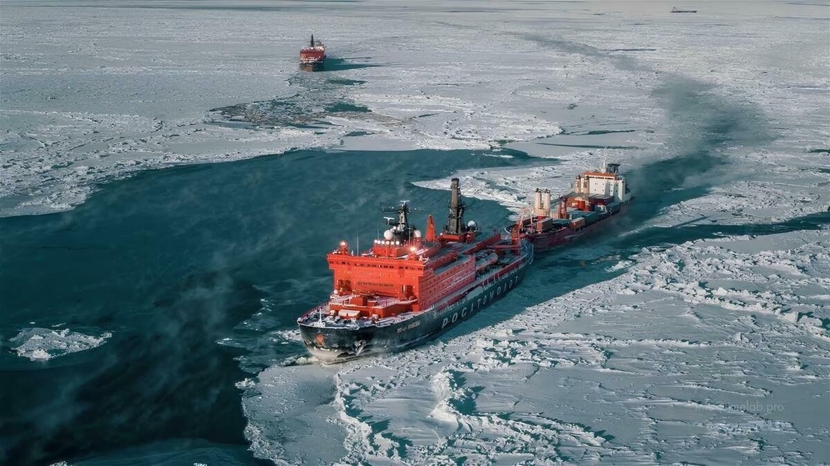 Камчатка станет восточным хабом нового Трансарктического коридора Камчатка станет восточным хабом нового Трансарктического коридора