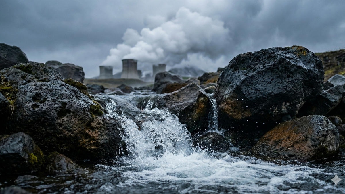 Энергетики Камчатки изучат влияние Мутновской ГеоЭС-1 на реку Фальшивая