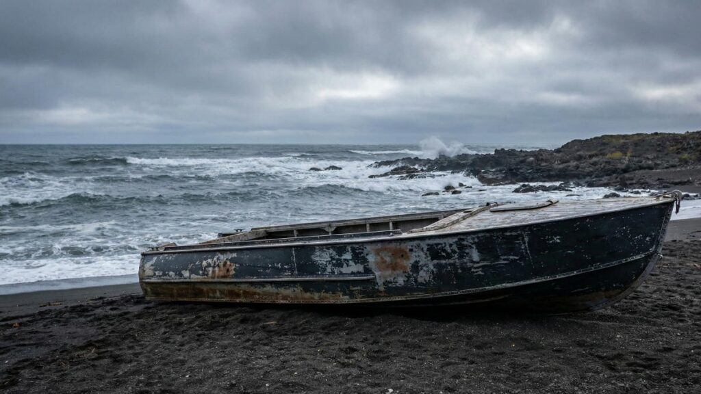 Ительмены Камчатки: выживание между бюрократией и штормовым морем