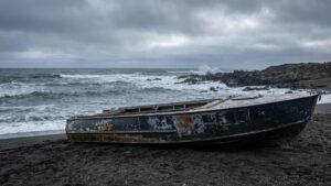 Ительмены Камчатки: выживание между бюрократией и штормовым морем