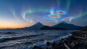 На Камчатке внедрили систему поиска сейсмических угроз по атмосферным данным