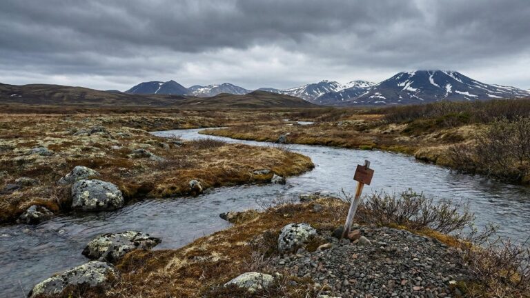 На севере Камчатки возобновят добычу россыпного золота