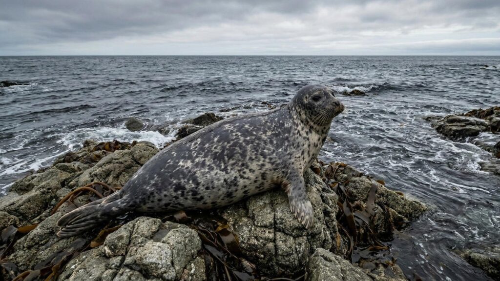 Пятнистые тюлени разрушили миф об изоляции популяций