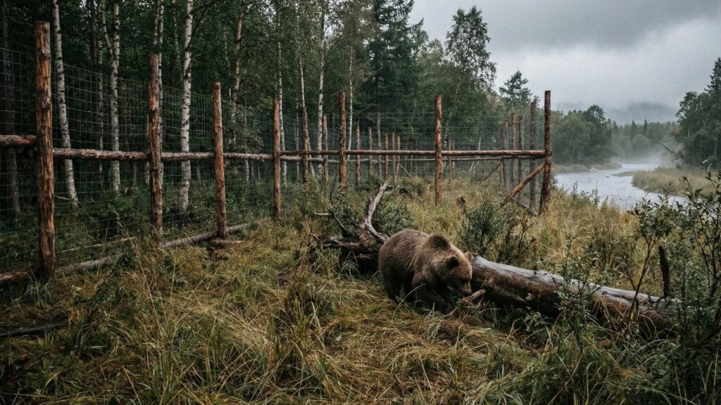 &laquo;Земля медведей&raquo;: на Камчатке откроют центр спасения животных