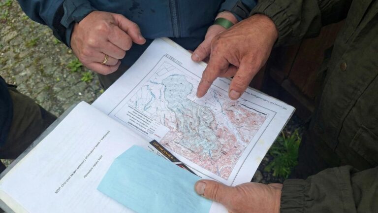 Для природных парков Камчатки разработают новые карты растительности