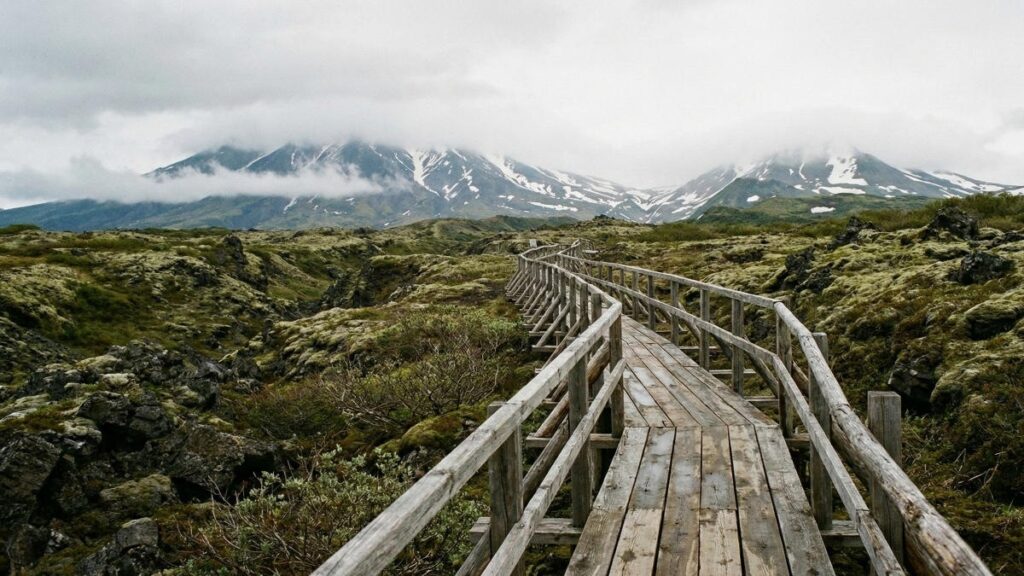 Сбор на вулканы: Камчатка вводит налог на благоустройство