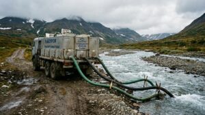 Лососю проложат прямой путь в реки Камчатки