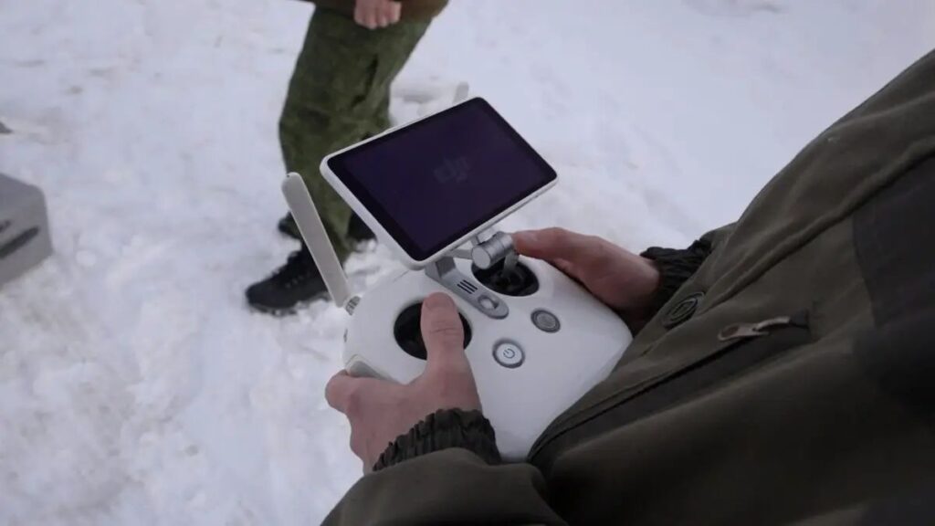 Леса Камчатки взяли под усиленный контроль с воздуха