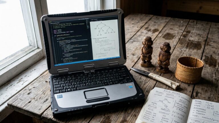 Искусственный интеллект оцифрует исчезающие языки Камчатки